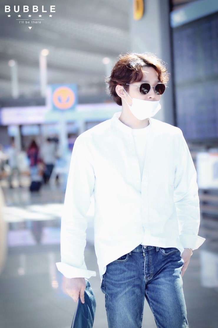 Lần đầu lộ diện hậu chia tay hôn thê gia thế khủng, Yoochun bị mỉa mai: Chắc cả đời không dám mặc áo ngắn tay